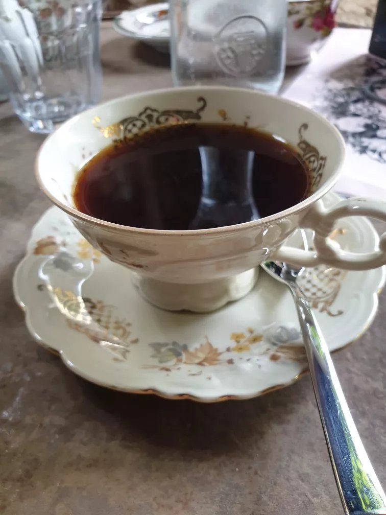 Cafe Kaffee Kranzchen