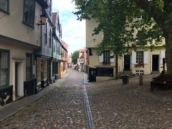 Elm Hill