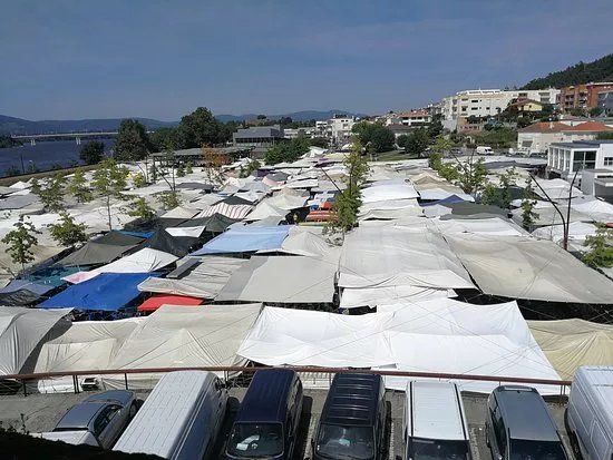Vila Nova de Cerveira Market