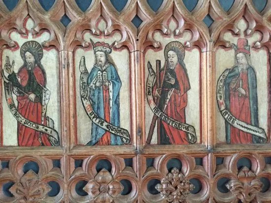 St Andrew, Ipplepen
