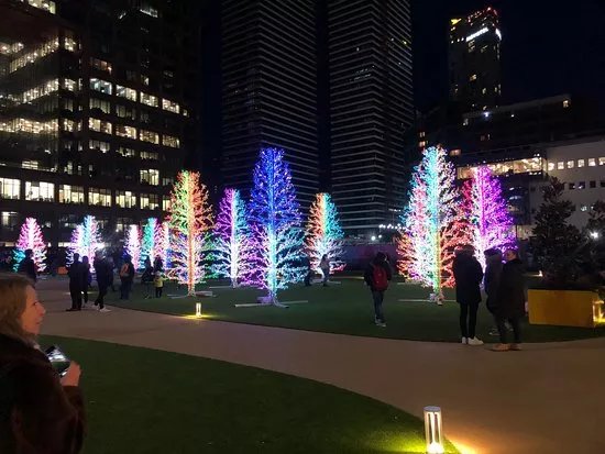 Pure Canary Wharf