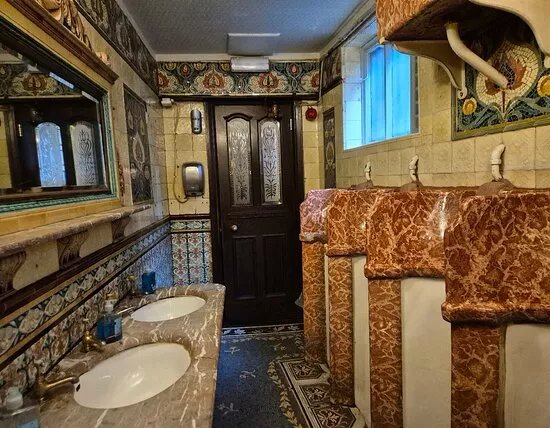 The Philharmonic Dining Rooms