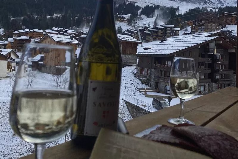 Fully renovated apartment in Valmorel