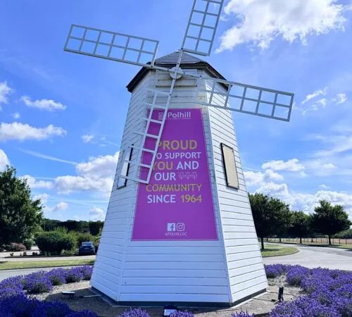 Polhill Garden Centre
