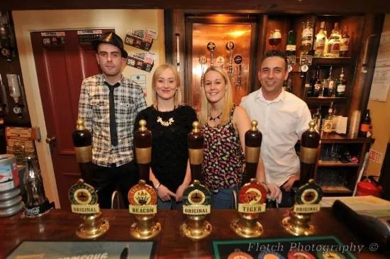 The Barley Mow