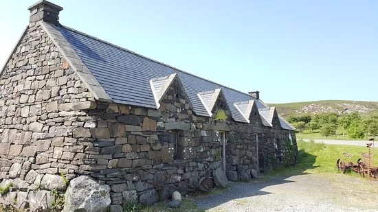 Staffin Fossil Museum