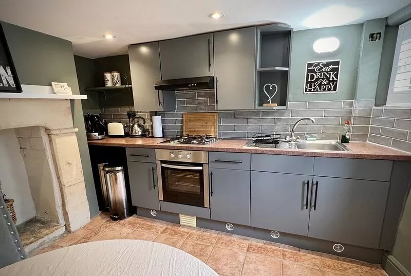 Unique & Stylish Town House, central Cheltenham
