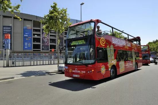 Barcelona City Tour