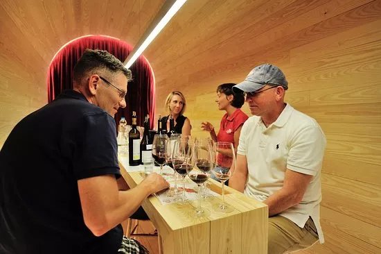 Wines of Portugal Tasting Room
