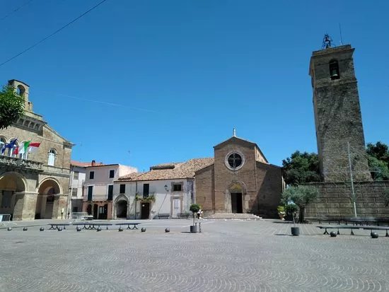 Chiesa di San Matteo Apostolo