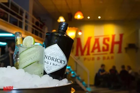 Mash pub&bar