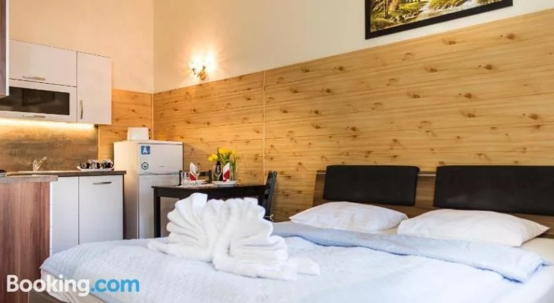 Apartment Libusina