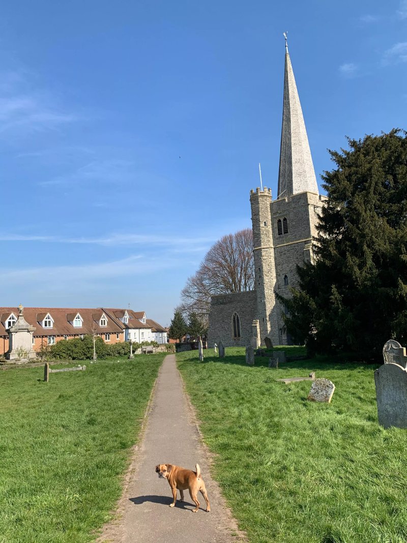 Hoo St Werburgh Parish Church