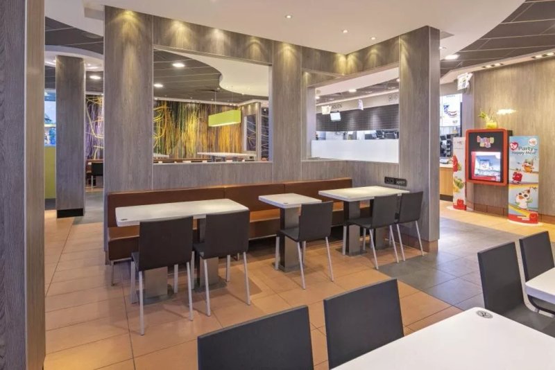 McDonald's