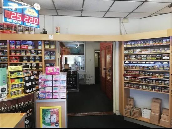 Sigarenmagazijn Eygelshoven