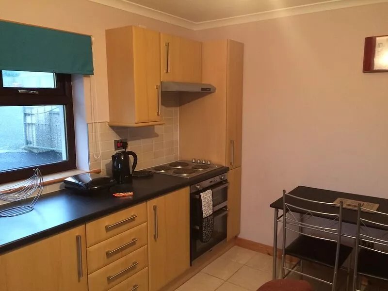 1 Bedroom Chalet 30 Minute Walk From Stornoway Town Centre