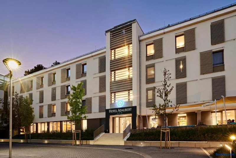 Hotel Adalbert