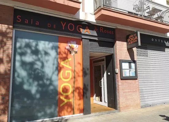 Yoga Roses (sala De Yoga De Roses)