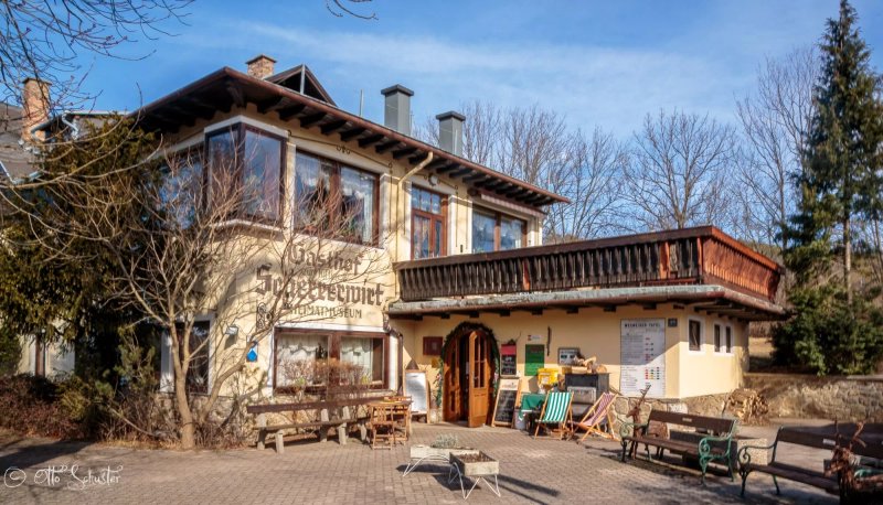 Gasthof Pension Scherrerwirt Dreistetten
