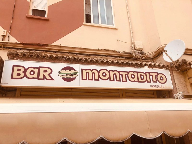 Montadito