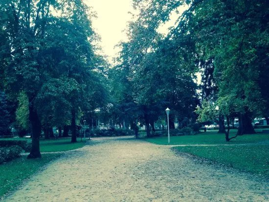 Parc Andre Hartmann