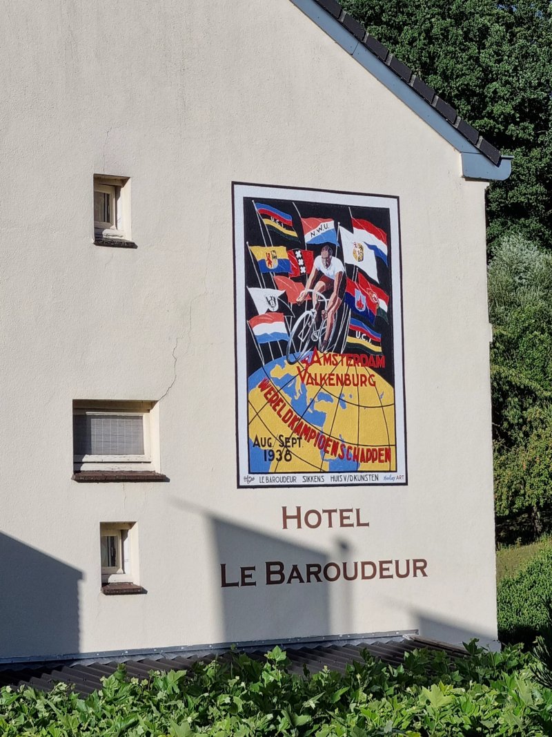 Le Baroudeur