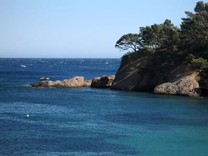70 m2 town apartment, just a stone's throw from the old port.