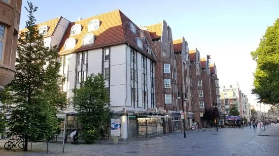 Funfgiebelhaus