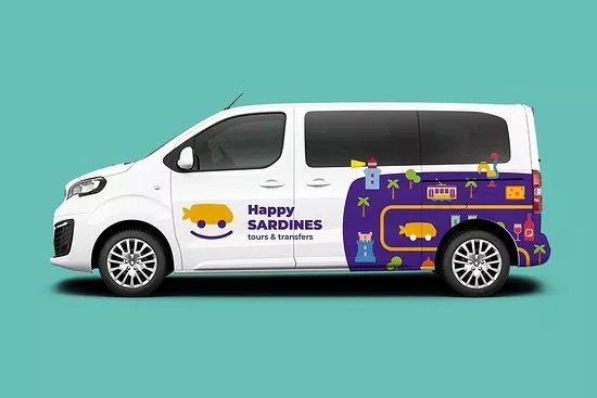 Happy Sardines Tours