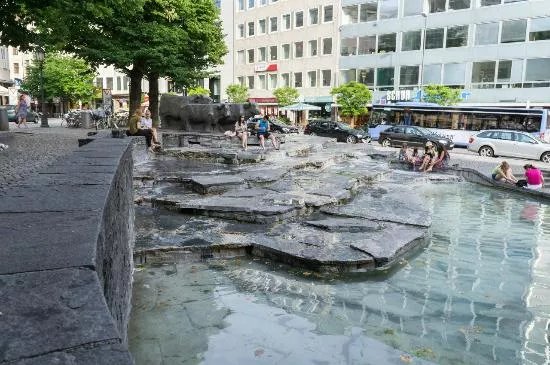 Rindermarktbrunnen