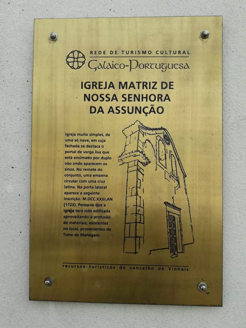 Igreja Matriz de Vinhais