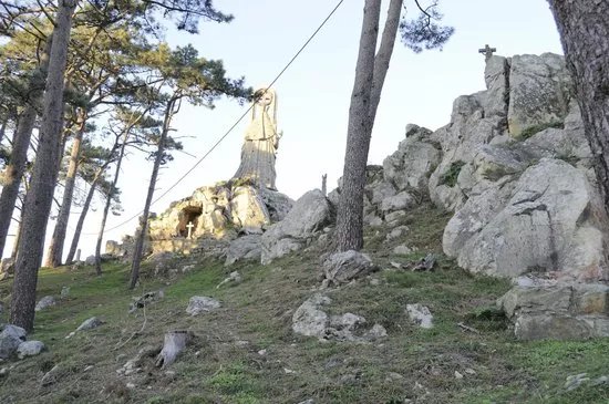 Virgen de la roca
