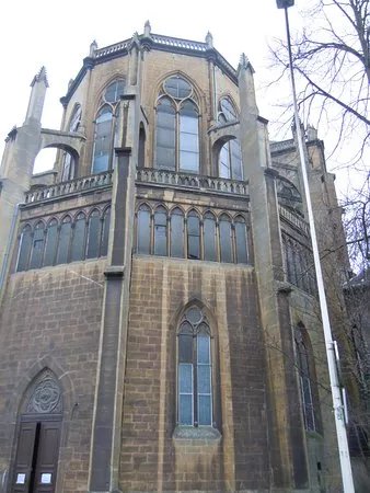 Eglise Saint Joseph de Beauregard