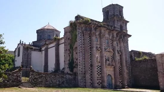 Monfero Abbey