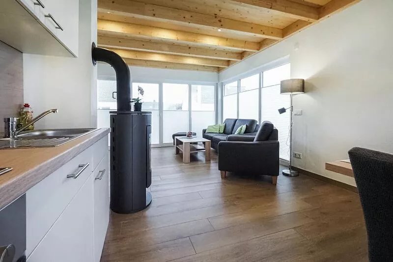 Lovely home in Prüm with house a panoramic view