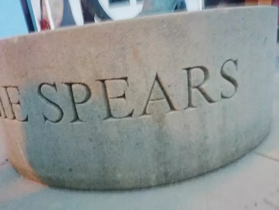 Willy Spears Statue