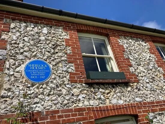 Sherlock Holmess Retirement Cottage