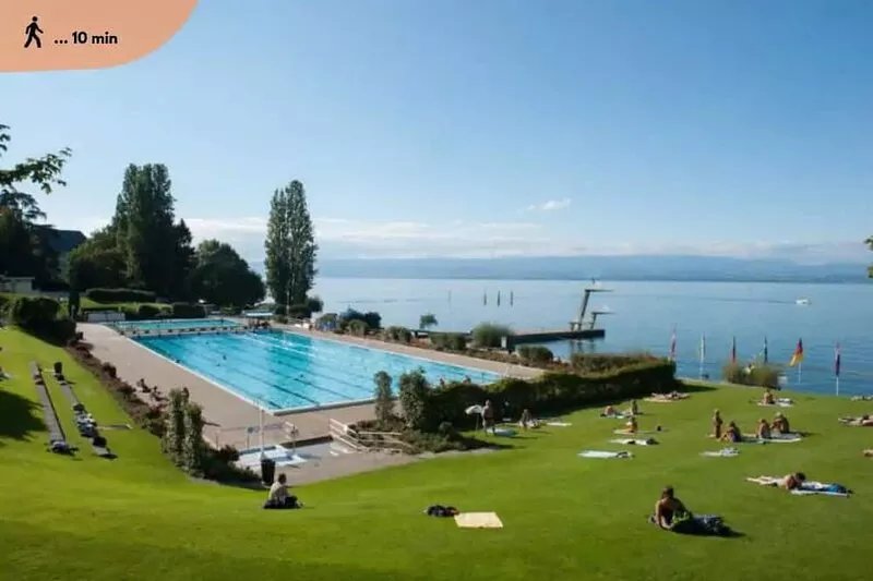 The Baron - Evian les Bains