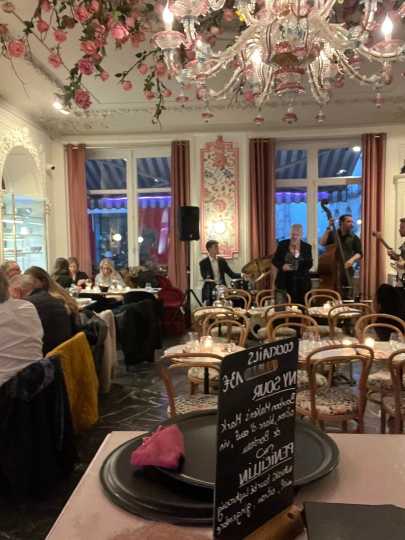 Le Grand Cafe FOY