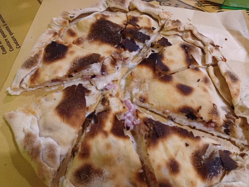 Pizzeria Zio Jo - Monte San Quirico