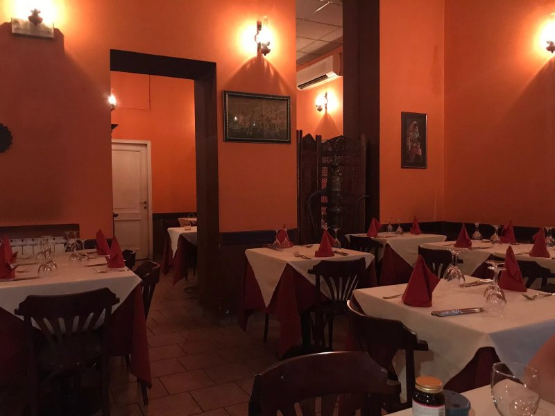 Ristorante Mumbai Sas Di Rahman Paola Sharmili