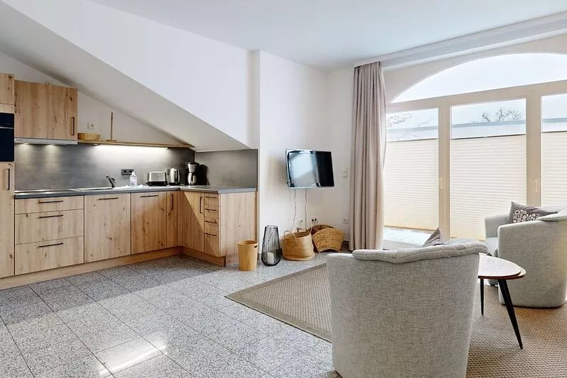 Ferienwohnung a Cappella 05 im Ostseebad Binz, - Fewo a Cappella 05