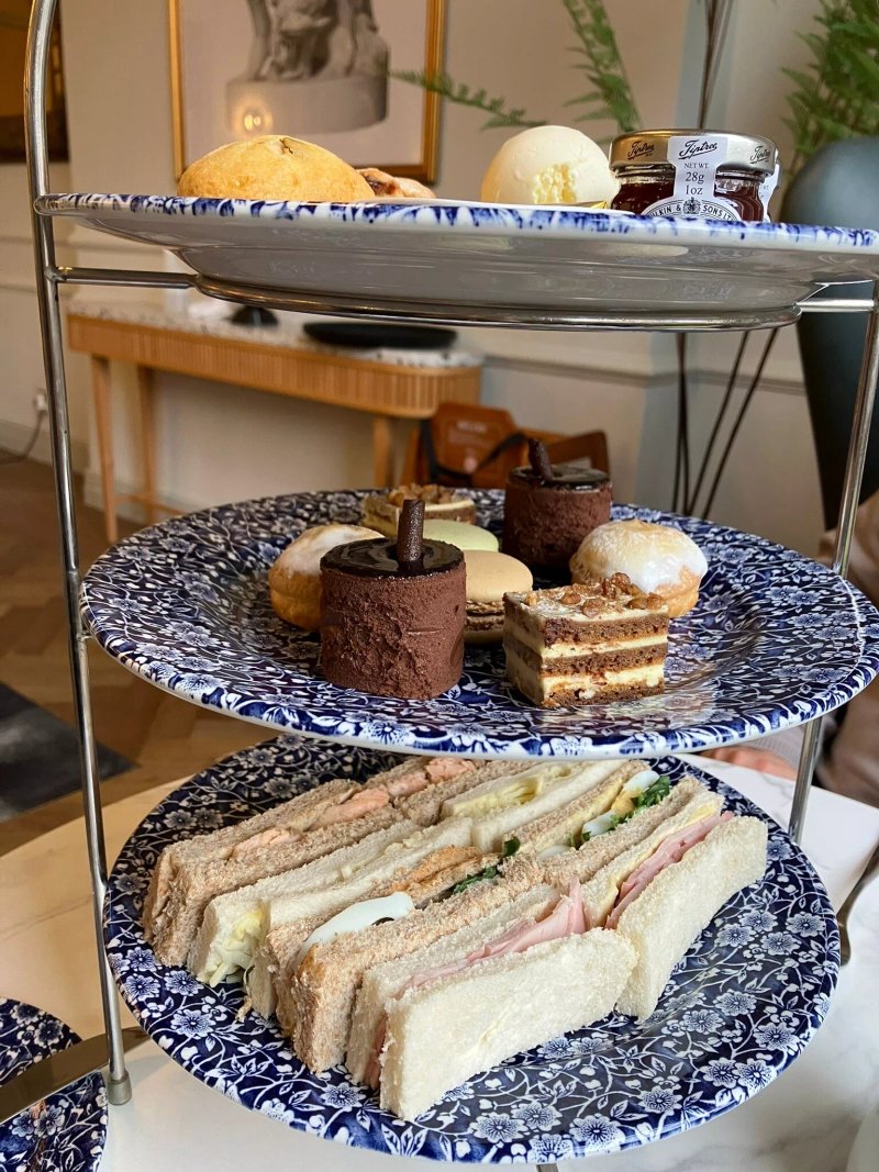 The Queen At Chester Restaurant