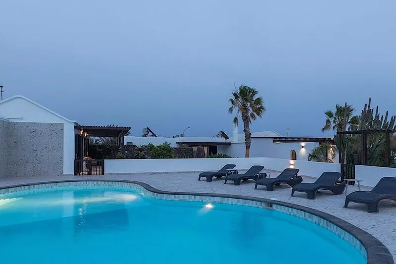Luxury Villa that can sleep up to 14 persons