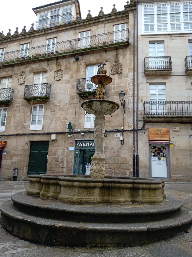 Plaza do Ferro