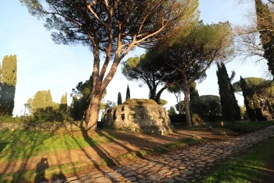 Appian Way (Via Appia Antica)