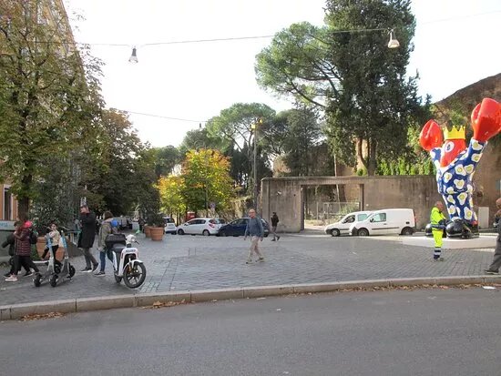 Statua Di Anna Magnani - Antonio Nigro