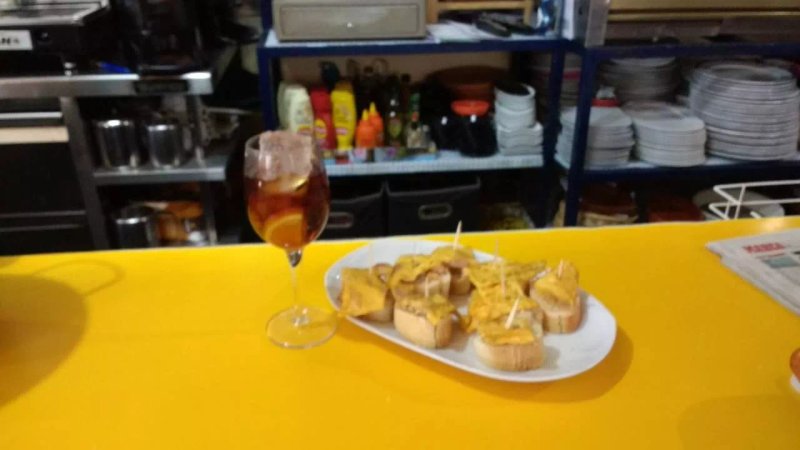 Burguer "Los Molinos"
