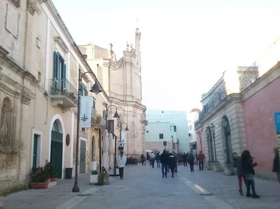 Museo Archeologico Domenico Ridola