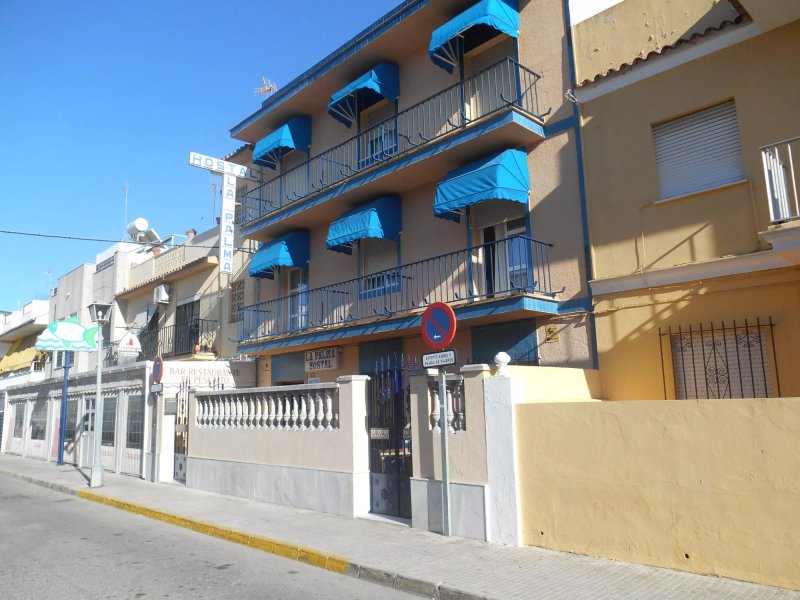 Hostal La Palma